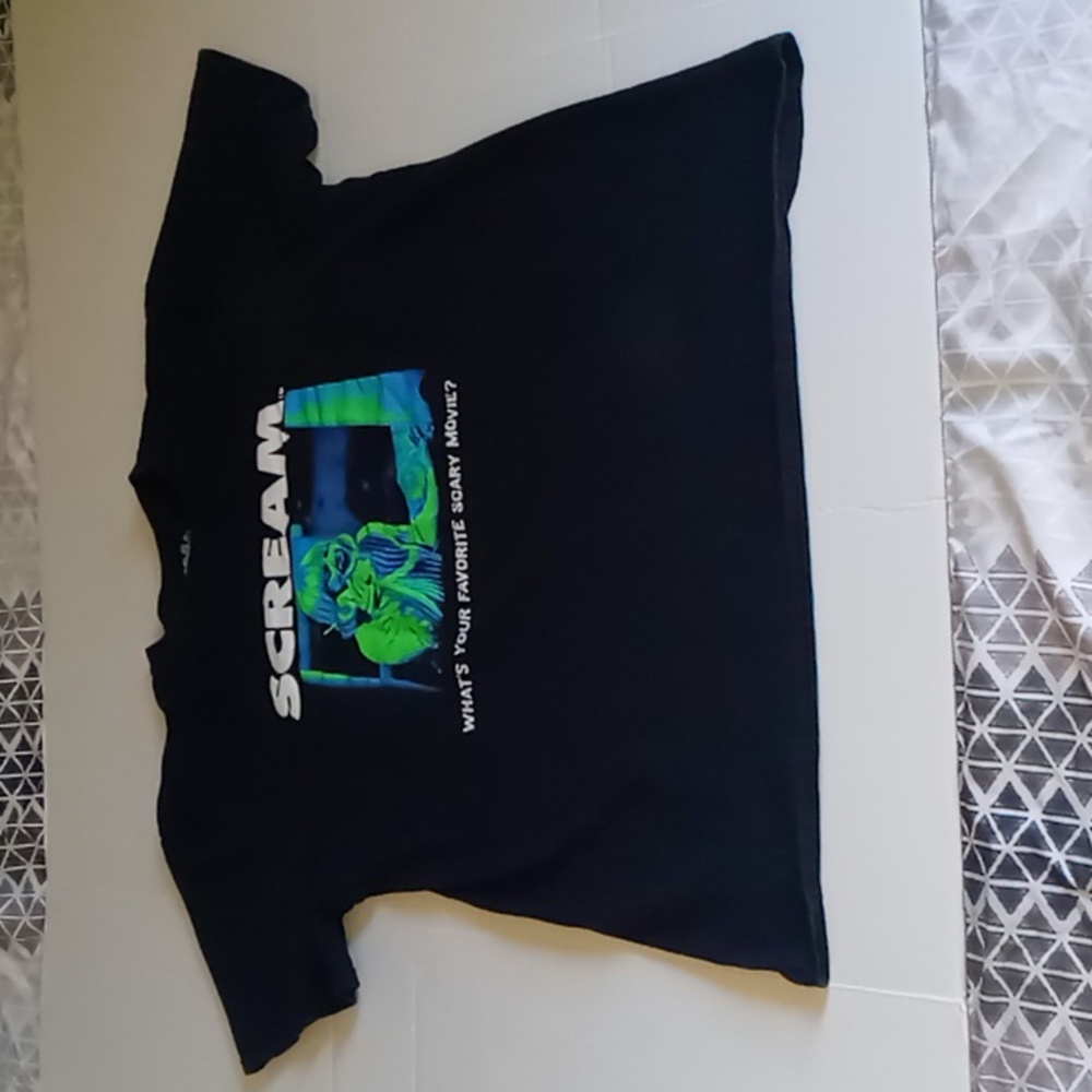 Scream T-shirt